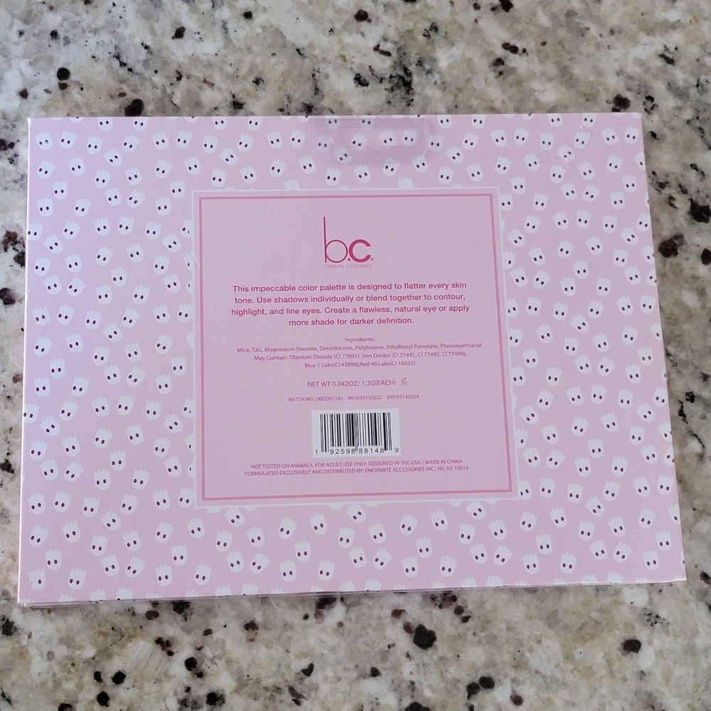3 Eyeshadow Palettes Bundle NEW - Picture 14 of 14